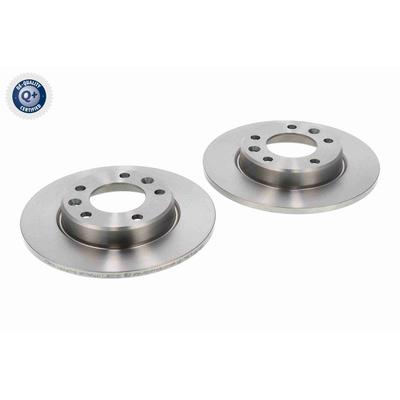 Vaico 1x Bremsscheibe [Hersteller-Nr. V42-40018] für Peugeot