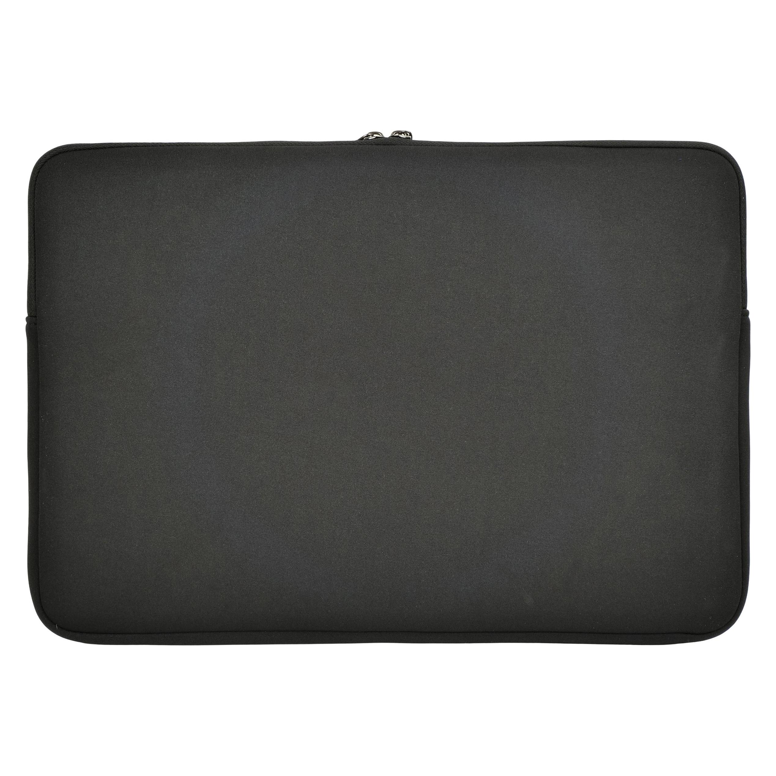 Conceptronic Notebookhülle 16" Polyester, Neopren schwarz (16", Universal) (OBRIX03B)