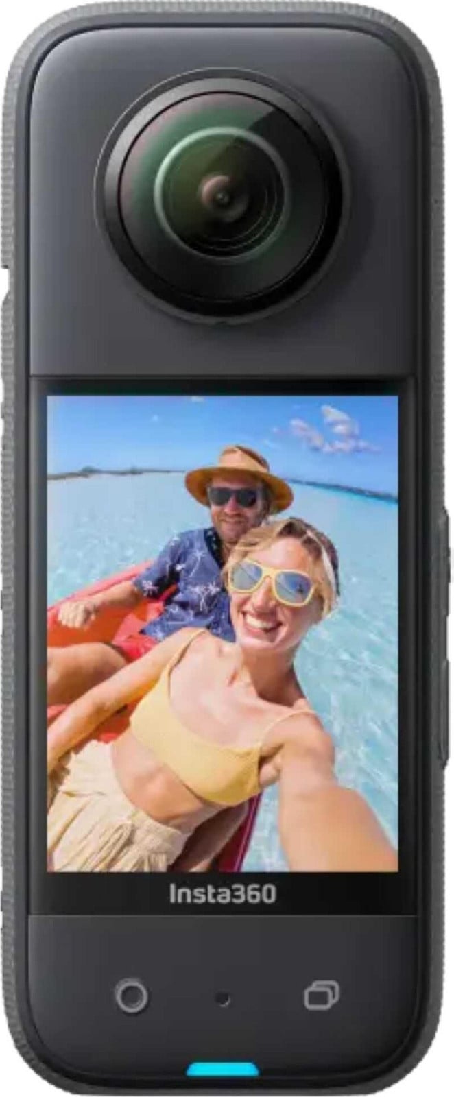 Insta360 X3 Actioncamera - Zwart