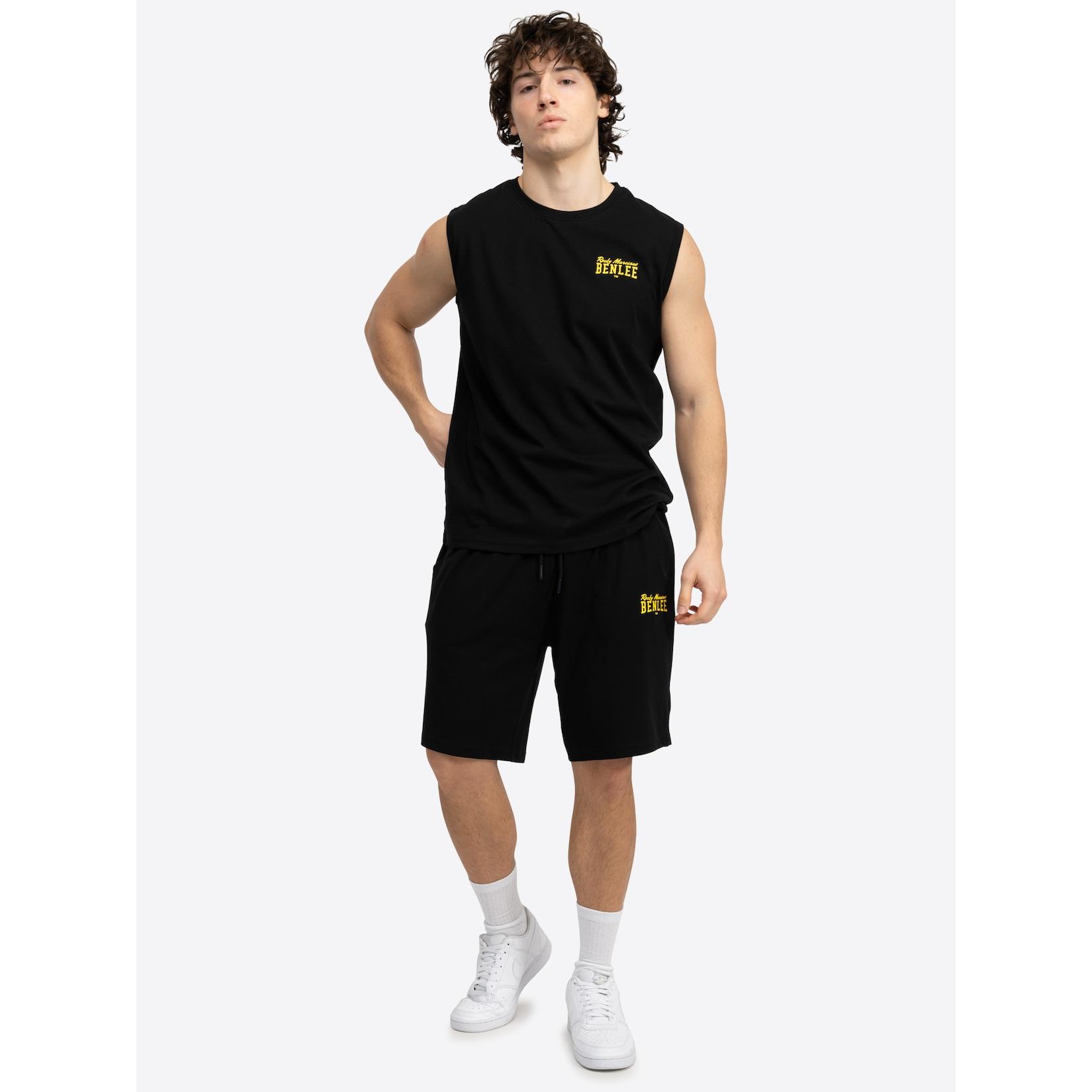 BENLEE Herren Singlet & Shorts Set normale Passform LEVANT
