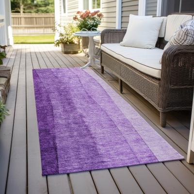 Addison Rugs Machine Washable Indoor/ Outdoor Chantille Modern Horizon Rug