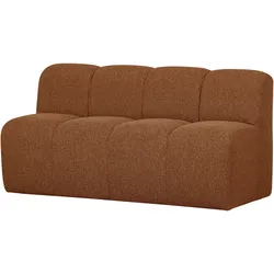 Sitzbank Mojo Rotbraun B: 164cm