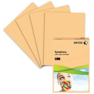 Xerox Symphony 003r93962 80g A4 Papier lachs