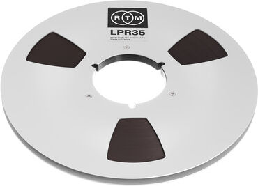 "RTM LPR 35 1/4"" 1100m NAB "