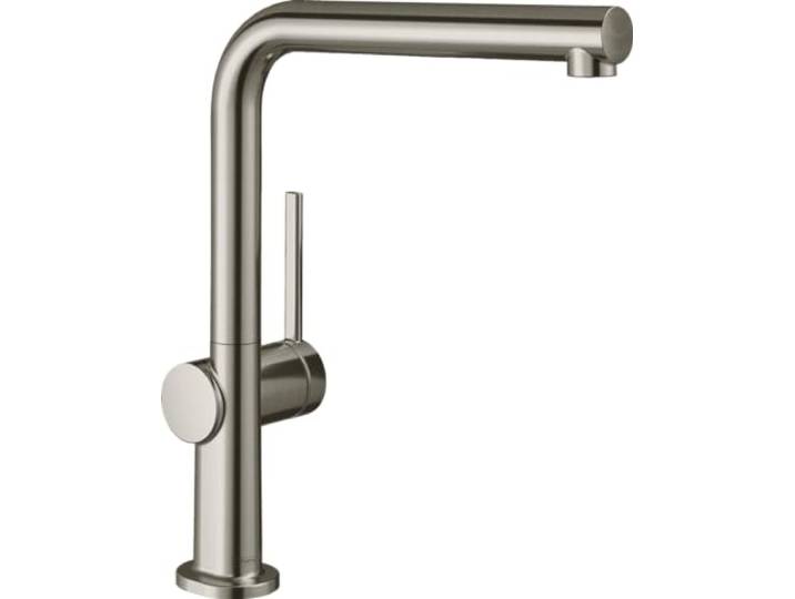 hansgrohe Talis M54 Mitigeur de cuisine 270\, 1 jet\, aspect acier inox\, 72840800