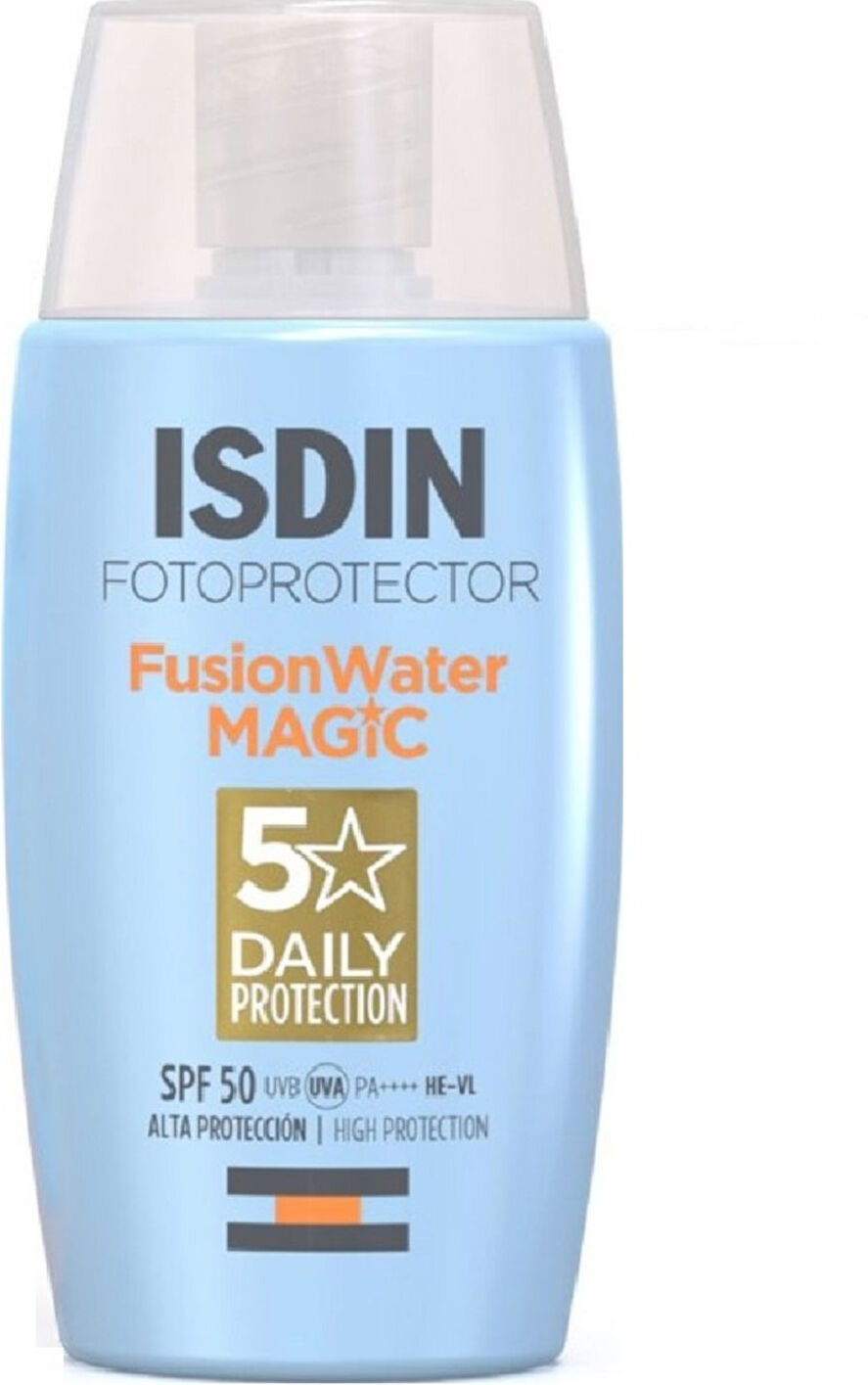 ISDIN Fotoprotector Fusion Water Magic SPF50 50ml