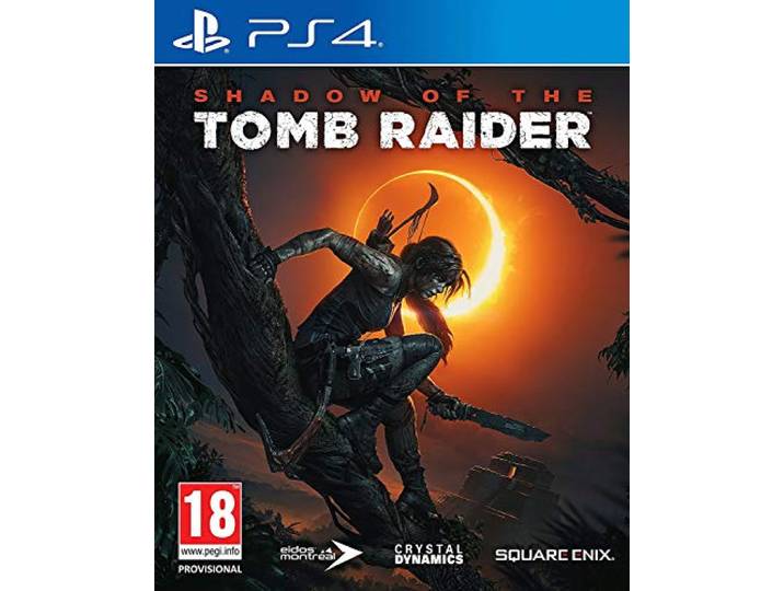 Shadow of the Tomb Raider (PS4)