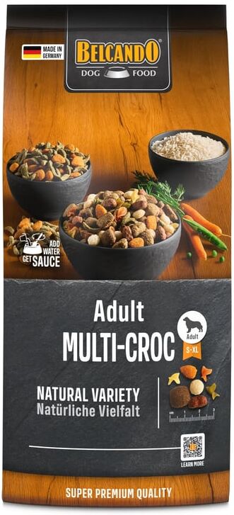 Belcando Adult Multi-Croc 1kg