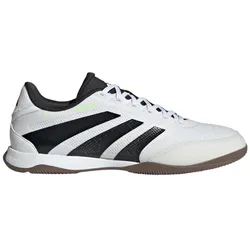 Adidas Hallenfußballschuhe Predator League IN - weiß / 43 1/3