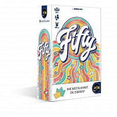 IELLO Fifty - deutsch 302997