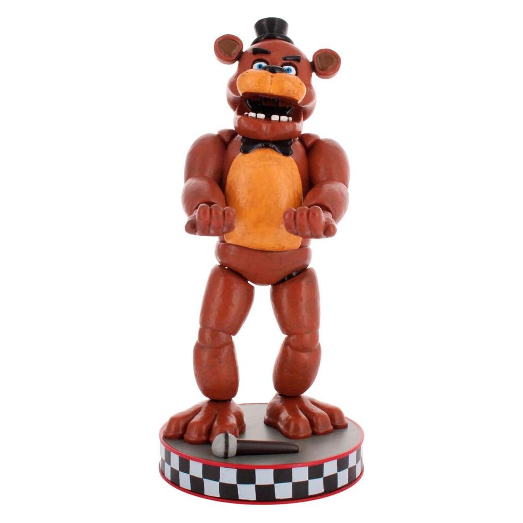Exquisite Gaming Five Nights At Freddy's Cable Guys Lade-Halter Freddy (PS5) (856289)