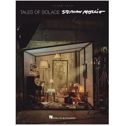 Stephan Moccio - Tales of Solace, Fachbücher
