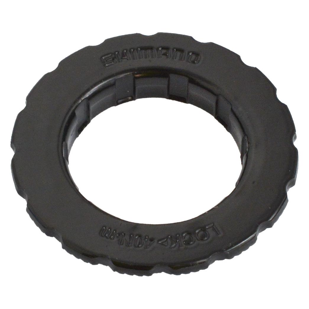Shimano Verschlussring Bremsscheibe SM-RT30 inkl. Unterlegscheibe (Y8JX98020)