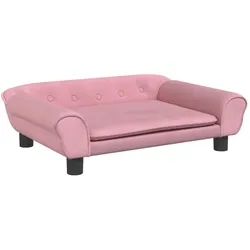 vidaXL, Kinderstuhl + Kindertisch, Maconville (Kindersofa)