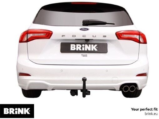 Brink Anhängevorrichtung Bma 661600