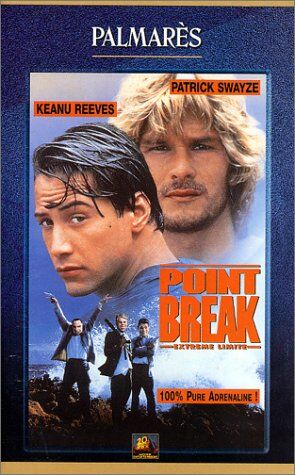 Kathryn Bigelow - Point Break [VHS] - Preis vom 11.10.2026 03:10:56 h