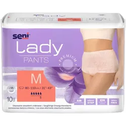 SENI Lady Inkontinenzpants L 10 St