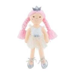 Smily Prinzessinnen-Stoffpuppe (60967254)