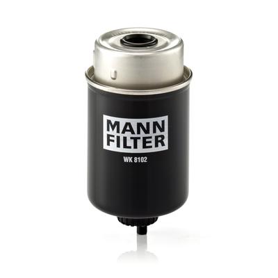 MANN-FILTER Kraftstofffilter WK 8102