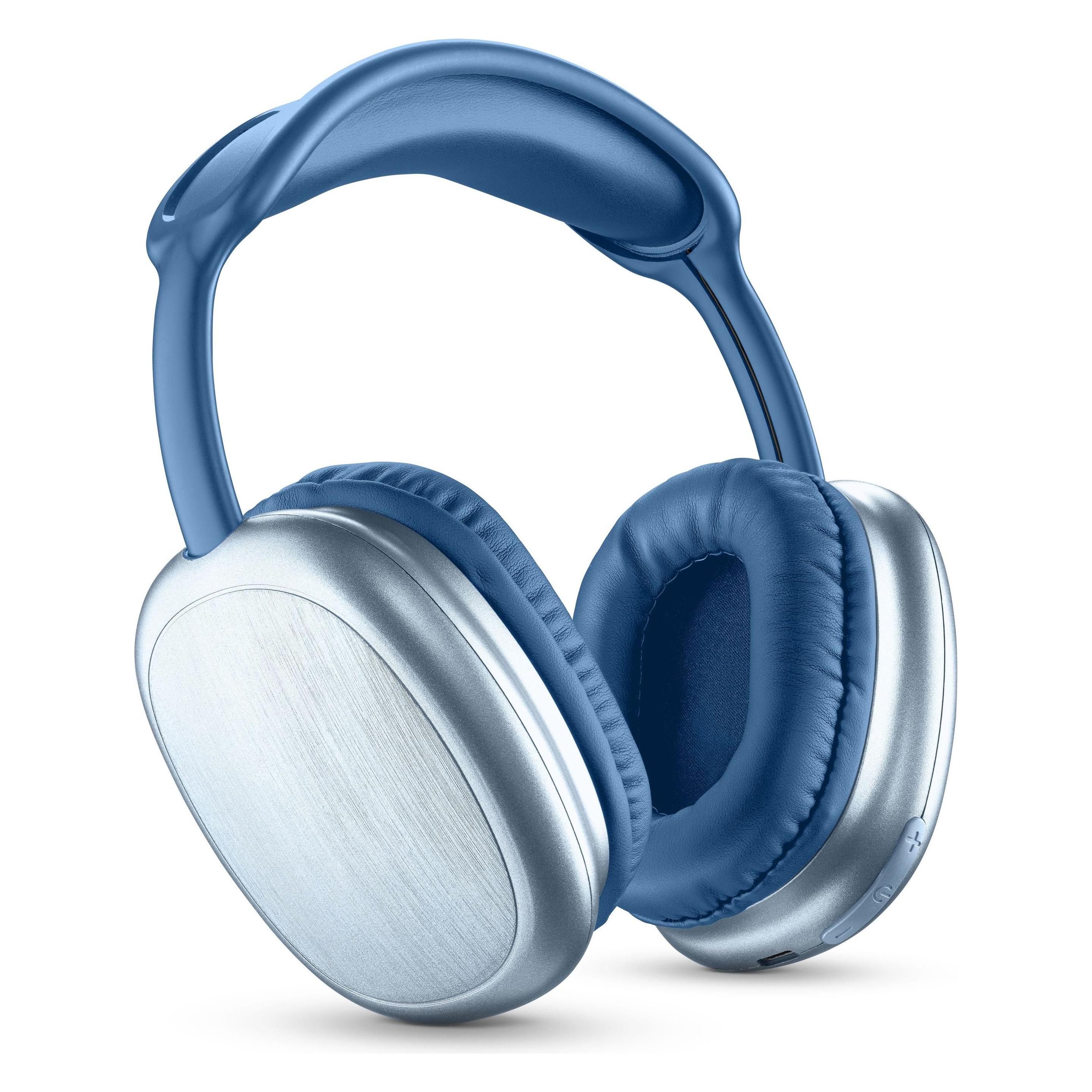 Music Sound MAXI2 Kopfhörer (Keine Geräuschunterdrückung, 22 h, Kabelgebunden, Kabellos) (BTHEADBMSMAXI2B)