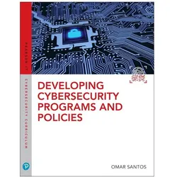 Santos:Developing Cybersecurity Program, Fachbücher von Omar Santos
