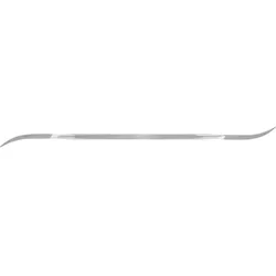 PFERD TOOLS Präzisions-Riffelfeile Typ 943 P 150mm Schweizer Hieb 2, mittel-fein - 12409432