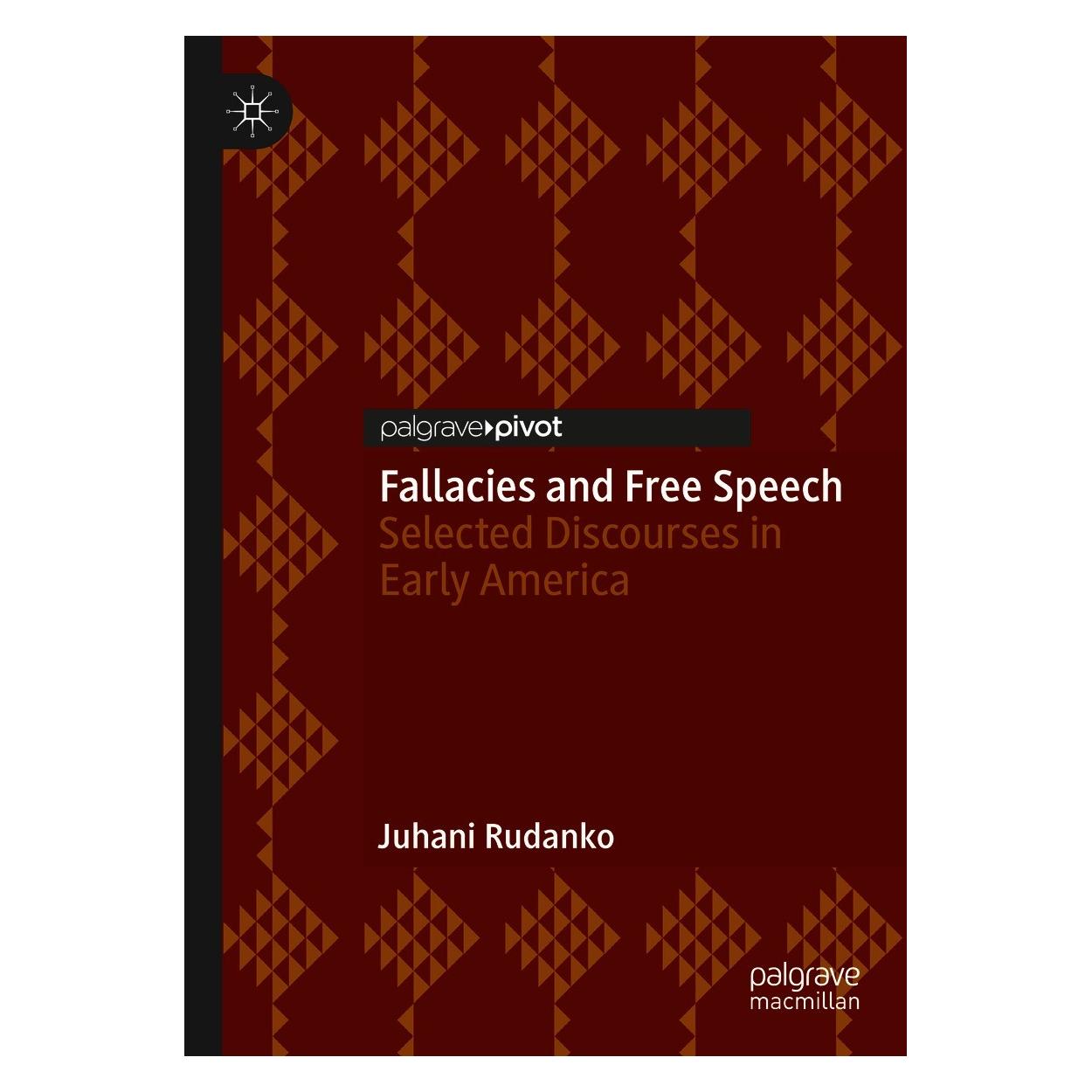 Springer Fallacies and Free Speech (Englisch, Hardcover, Juhani Rudanko) (9783030678760)