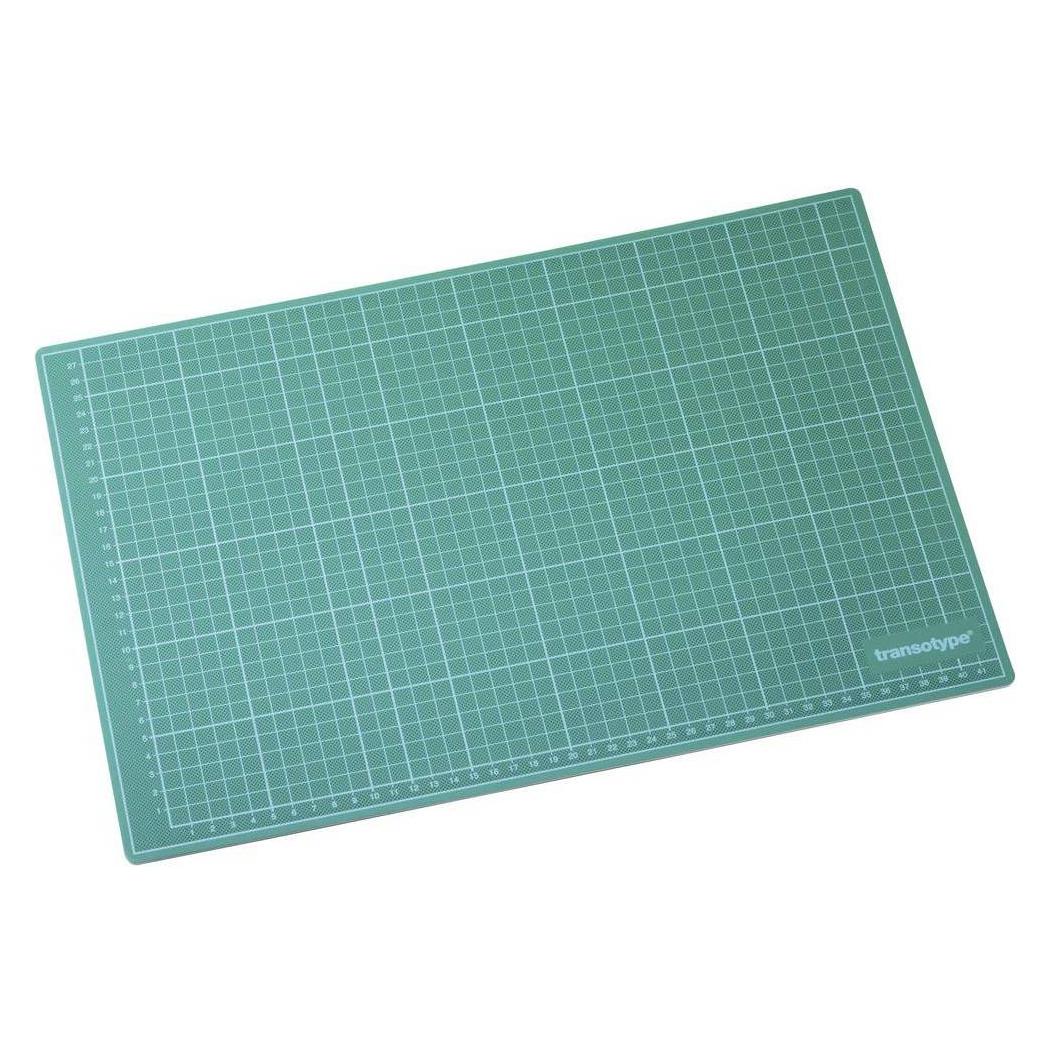 Transotype Schneidematte 45 x 30 cm (45 x 30 cm) (17502)