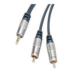 Shiverpeaks Professional (1.50 m, AUX Kabel, Cinch Kabel) (SP30832)