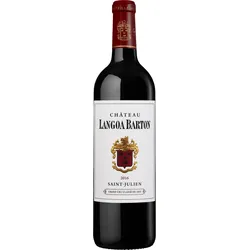 2016 Château Langoa Barton