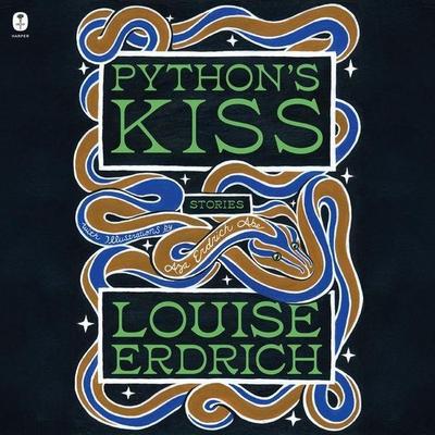 Python's Kiss - Louise Erdrich, CD, 9798228698079