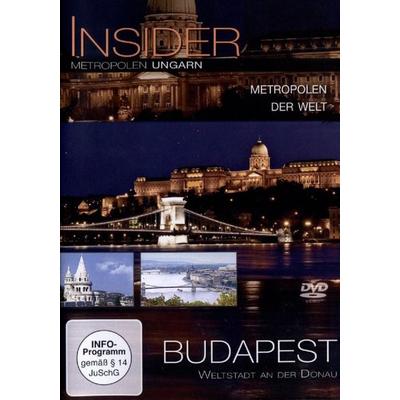Insider Metropolen - Ungarn: Budapest, DVD