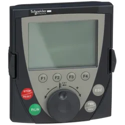Schneider Electric Bedienterminal grafisch VW3A1101