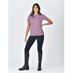 Weatherbeeta, Damen, Funktionsshirt, T-shirt decontractée femme (M), Violett