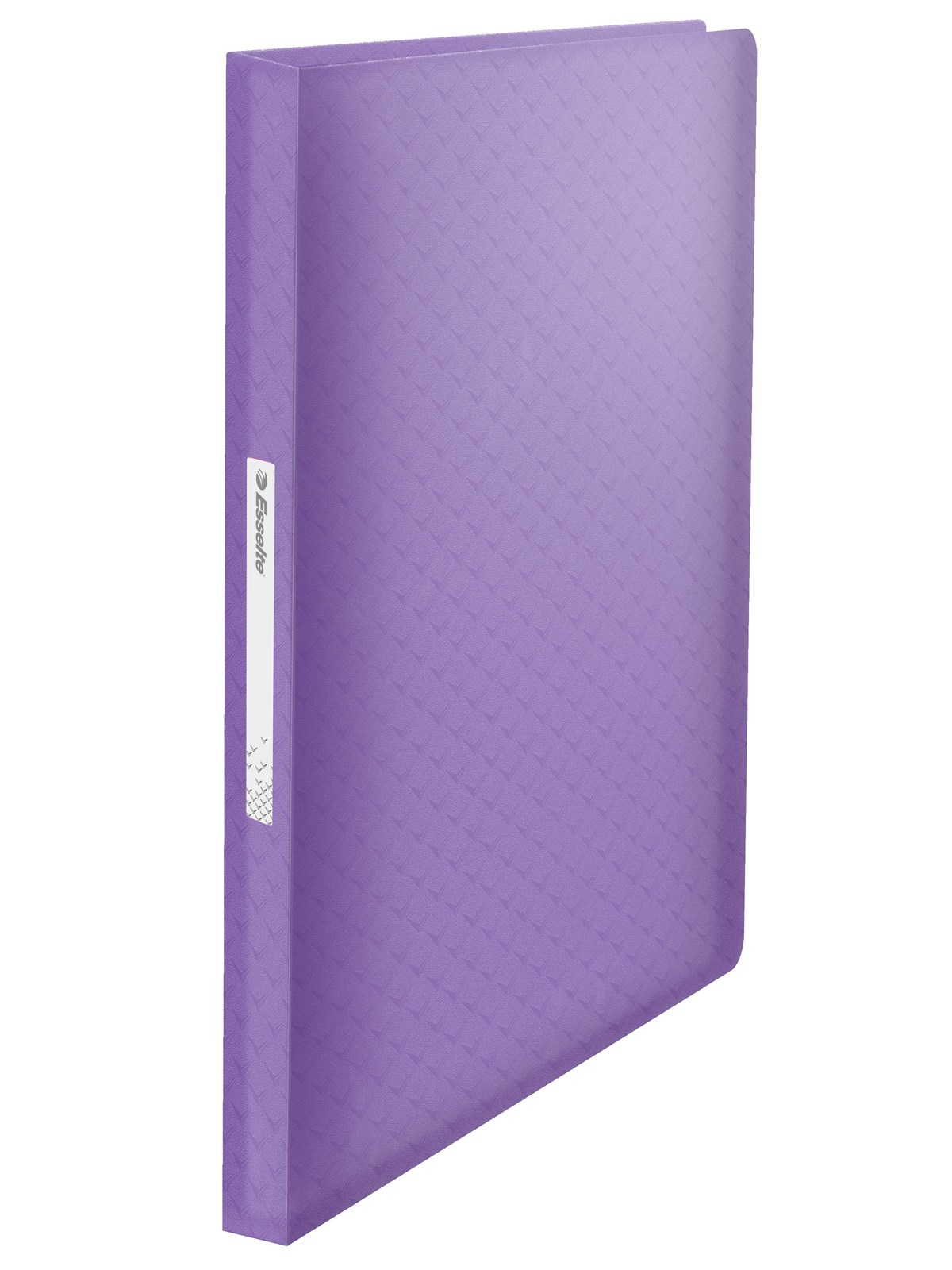 Esselte Colour'Breeze Sichtbuch mit 80 Hüllen Lavendel