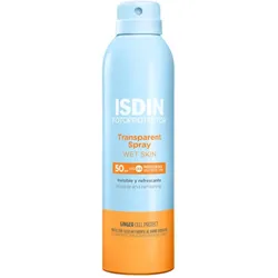 ISDIN Fotoprotector Wet Skin Spray LSF 50