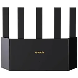 Tenda Dualband-Gigabit-W-Router, Router, Schwarz
