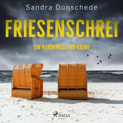 Friesenschrei: Ein Nordfriesland-Krimi (Ein Fall für Thamsen & Co. 8) - Sandra Dünschede, Audio, 9788711658833