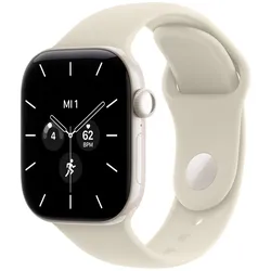 Apple Watch Series 12 Keramik (GPS + Cellular) 42mm Perlweiß