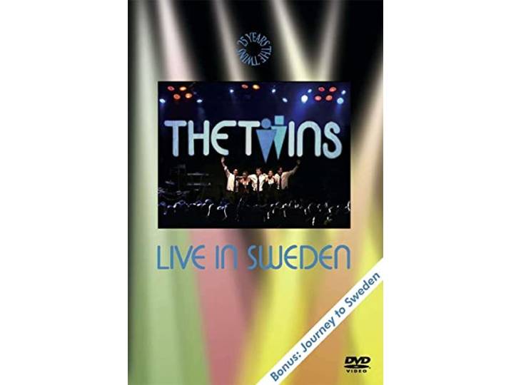 The Twins - Live In Sweden