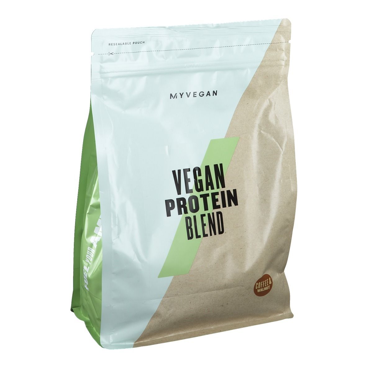 Myprotein Vegan Protein Blend, Coffee & Walnut, 1kg 1 kg Pulver