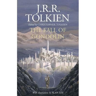 The Fall of Gondolin, Gebundene Ausgabe von J. R. R. Tolkien, HarperCollins, 978-0-00-830275-7