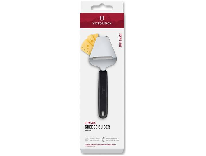 Victorinox Käseschneider schwarz