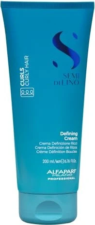 Alfaparf Milano Semi Di Lino Curls Defining Cream 125 ml (Haarcreme, 200 ml) (0000117410)