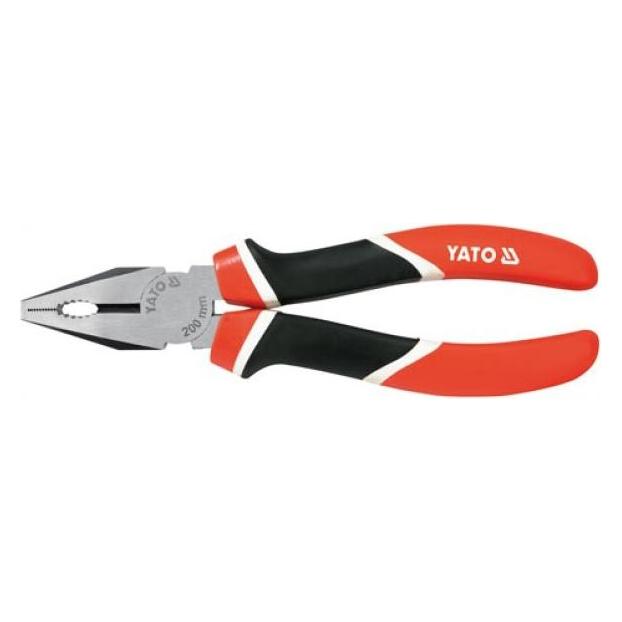 Yato Combination Pliers 7 (180 mm) (YT-1941)