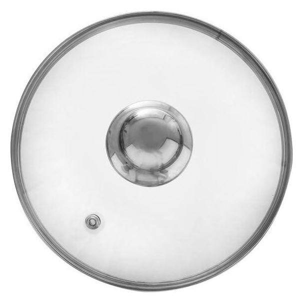 Orion Pokrywka szklana do garnka / patelni 16 cm uniwersalny (16 cm, Glas) (64557118)