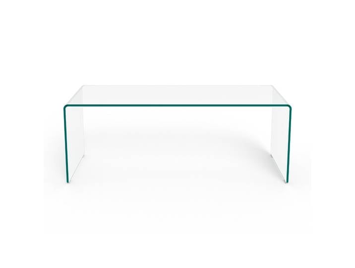 Clear Couchtisch, Glas