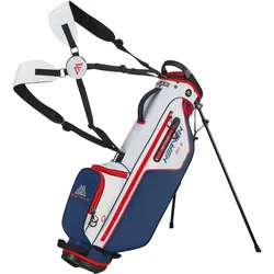 BIG MAX Standbag Heaven SIX G, weiss/navy/rot