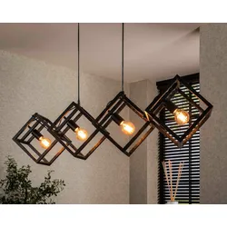 designline »Würfel« Hängelampe