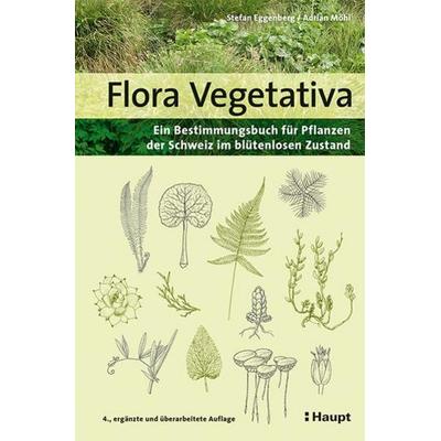 Flora Vegetativa, Taschenbuch von Stefan Eggenberg,Adrian Möhl, Haupt Verlag, 978-3-258-08177-9